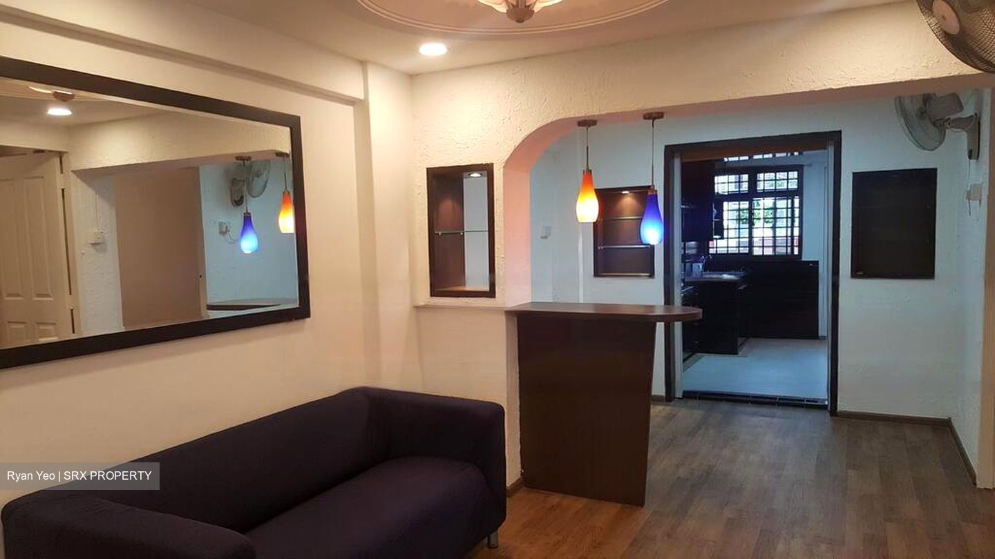 Blk 1 Dover Court (Queenstown), HDB 3 Rooms #434559611